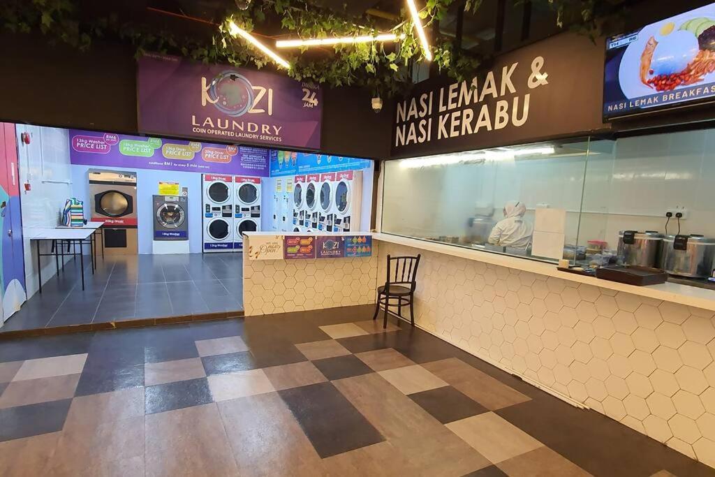 Kozi Square New Sgh Cozy Home Lv7B Kuching Exterior foto