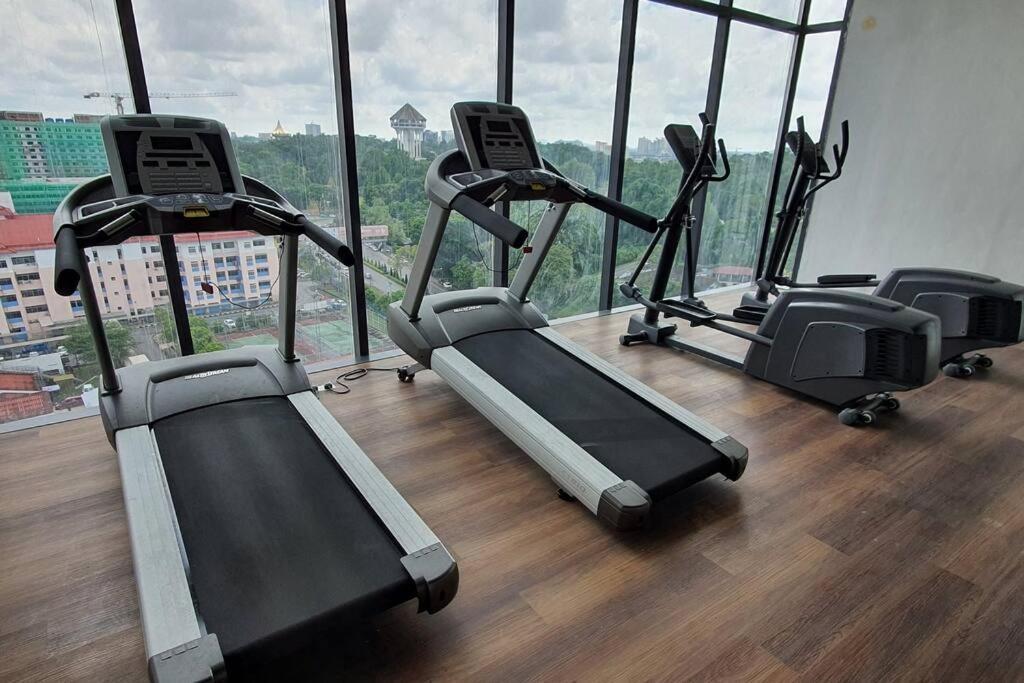 Kozi Square New Sgh Cozy Home Lv7B Kuching Exterior foto