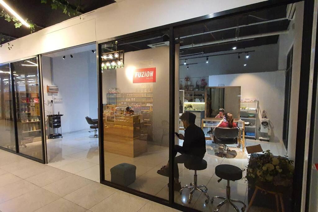 Kozi Square New Sgh Cozy Home Lv7B Kuching Exterior foto