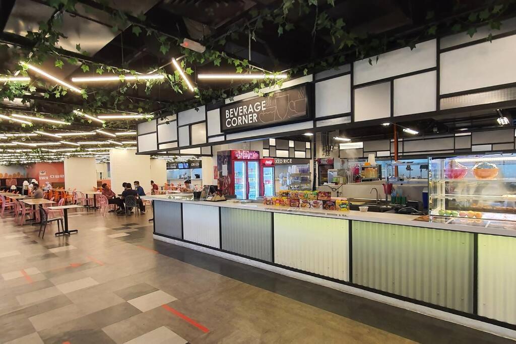 Kozi Square New Sgh Cozy Home Lv7B Kuching Exterior foto