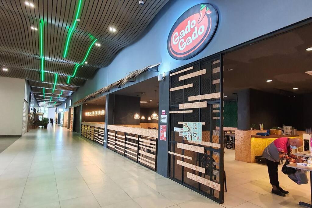 Kozi Square New Sgh Cozy Home Lv7B Kuching Exterior foto